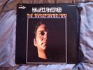 WILLIAM SHATNER THE TRANSFORMED MAN LP 1968 Star Trek captain kirk decca