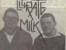 LUCRATE MILK Lustiges Tuerquartett 7