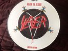 Slayer - Reign In Blood Original Vinyl Picture Disc LP Limited Edition Def Jam