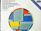 ANTAL DORATI / Bloch Sinfonia Breve / Original Mercury SR 90288