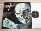 COMMANDER OF FATE LP - BLACK FATE / PRIVATE US METAL MINT - TOP RAR