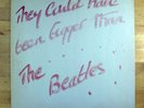 TELEVISION PERSONALITIES - THEY COULD HAVE BEEN BIGGER THAN THE BEATLES - LP