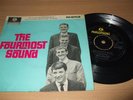 FOURMOST - THE FOURMOST SOUND - EP - PARLOPHONE GEP 8892