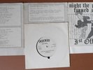 1ST OFFENCE RARE 7 INCH   EXPLOITED/VARUKERS/DISCHARGE/BROKEN BONES
