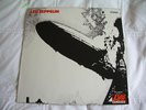 LED ZEPPELIN FIRST ALBUM  VINYL LP ATLANTIC GERMAN PRESSING ATL 40 031
