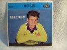 COLLECTABLE 1960`S USA POP...RICKY NELSON.. VOLUME THREE. TRUE LOVE... EP VINYL