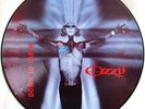 OZZY OSBOURNE - DOWN TO EARTH - RARE LIMITED EDITION PICTURE PIC DISC VINYL LP