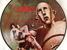 QUEEN - NEWS OF THE WORLD - RARE LIMITED EDITION PICTURE PIC DISC VINYL LP