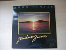 JOHN DENVER - STONEHAVEN SUNRISE - VINYL LP ALBUM - WINDSTAR RCA - RARE