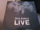MADE BY RHINO BLACK SABBATH LIVE AT HAMMERSMITH ODEON