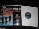 Beatles Something New U.K. Export Stereo LP 1965 CPCS  Y&B Parlophone v/g.