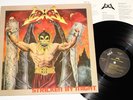 E-X-E -Stricken by Might LP 1987 AXIS REC.++US SPEED METAL++ whiplash mortal sin