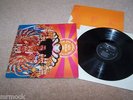 THE JIMI HENDRIX EXPERIENCE- AXIS BOLD AS LOVE UK ORIG VINYL ALBUM & INSERT