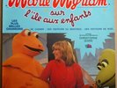 33 Tours MARIE MYRIAM sur L'ILE AUX ENFANTS / CASIMIR ( RARE )
