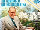 HOWARD HANSON / The Composer & His Orchestra / Original Mercury SR 90175, TAS LP