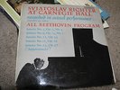 sviatoslav richter at carnegie hall