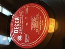 THE ROLLING STONES original 1968 Beggars Banquet Red label mono LP