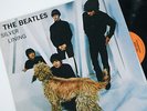 THE BEATLES SILVER LINING LP RARE SONGS THE WHO A QUICK ONE GEORGE  SITAR N.MINT
