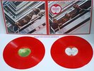THE BEATLES 1962-1966 LP RED VINYL APPLE FRANCE ORIGINAL PRESSING N.MINT V.RARE