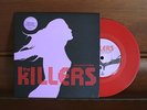 The Killers RARE Mr. Brightside RED Vinyl 7