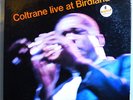JOHN COLTRANE w/ELVIN JONES+McCOY TYNER AT BIRDLAND NM ORIG'63 IMPULSE STEREO LP