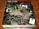 SOUL CITIES VARIOUS ARTISTES V/A NORTHERN SOUL LP on KENT 089