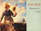 RAFAEL KUBELIK  Vienna Orch SCHUBERT N° 3 & 4 English STEREO G/c  HMV ASD 418 NM