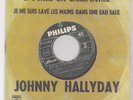 JOHNNY HALLYDAY 45 TOURS 2 TITRES JUKEBOX 373924