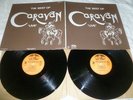 CARAVAN LIVE THE BEST OF FAIRFILLD HALL CROYDON KINGDOM (rare)GF COVER EX 2 LPEX