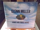 GLENN MILLER Army Air Force Band 5 Record Box, booklet NM