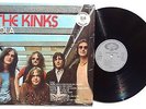 THE KINKS: Lola LP HALLMARK RECORDS HMA201 UK 1971 Orig Shrink NM