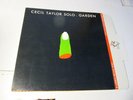 CECIL TAYLOR SOLO GARDEN PRISTINE MINT(HAT ART 1993/94) LP