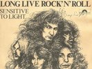 RAINBOW (DIO BLACKMORE) long live rock n roll (PS) VG+/VG+  french 7