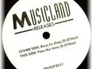 CAPTAIN COCOA DAVID O'NEIL BORN TO SHOP RARE OZ ONLY INDIE ROCK 45 on MUSICLAND
