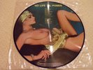 METALLICA NO LIFE TIL POWER PICTURE DISC LP RARE LIMITED EDITION NUDE XXX IMPORT