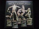 URIAH HEEP Wonderworld UK 1st Press Bronze 1973 LP Nr MINT + inner