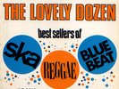 THE LOVELY DOZEN,RARE UK PAMA  VARIOUS LP SPECIAL PSP 1001