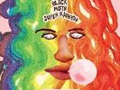 Black Moth super rainbow dandelion gum vinyl LP