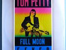 TOM PETTY FULL MOON FEVER RARE ORIGINAL '89 MCA LP IN SHRINK MINT