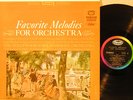 Capitol SP 8591  Favorite Orchestra Melodies Michael Rabin Pennario VG++ TO NM