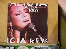 Alicia Keys Unplugged Double LP Adam Levine Common Mos Def Damien Marley