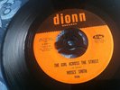 MOSES SMITH - GIRL ACROSS THE STREET - DIONN RECORDS