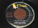 KILLER RARE ROCKABILLY ROCKERS - LARRY PHILLIPSON - bitter feelings - CUCA -hear