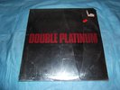 SEALED LOVE GUN & DOUBLE PLATINUM KISS 2 LP NBLP-7100 GATEFOLD w/PLATINUM PLAQUE