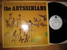 The Abyssinians - Forward on to Zion (LP, Blue Moon)