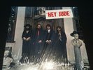BEATLES HEY JUDE SHRINK N MINT COVER VG+++ VINYL STICKER