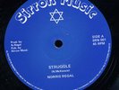 Norris Regal - Struggle UK orig 12