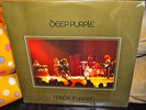 DEEP PURPLE VERY RARE SEALED 2LP MADE IN JAPAN NO CUTS OR BARCODE OUT OF PRINT