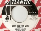 LESLIE UGGAMS DONT YOU EVEN CARE / WHO KILLED TEDDY BEAR PROMO NORTHERN SOUL 45