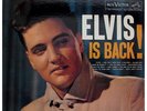 ELVIS PRESLEY-ELVIS IS BACK-DCC LPZ 2037-ANALOGUE 180g STEREO (LP) - NM